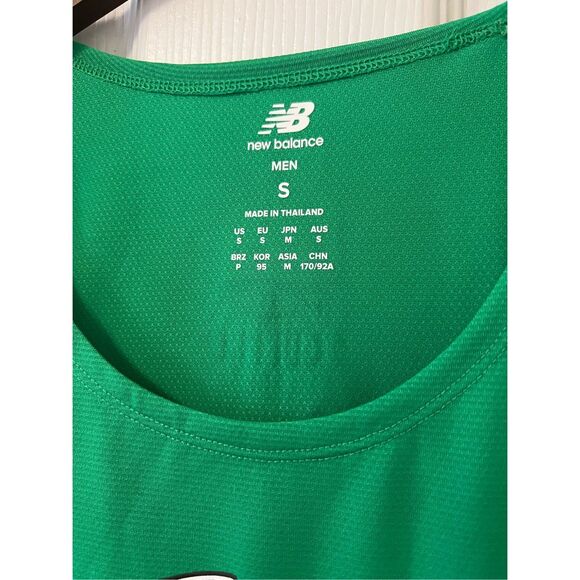 New Balance Citizens Queens 10k 2024 - NYRR Race Singlet - Picture 4 of 10